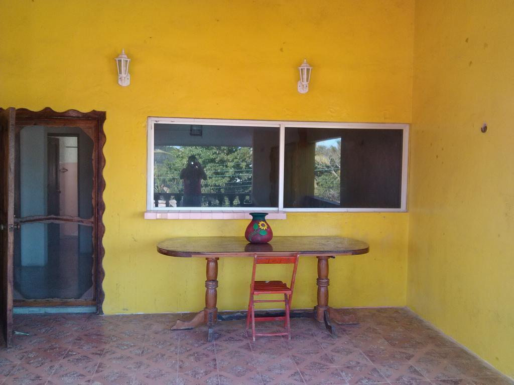 Casa Laguna Lagartos Hotel Río Lagartos Exterior foto