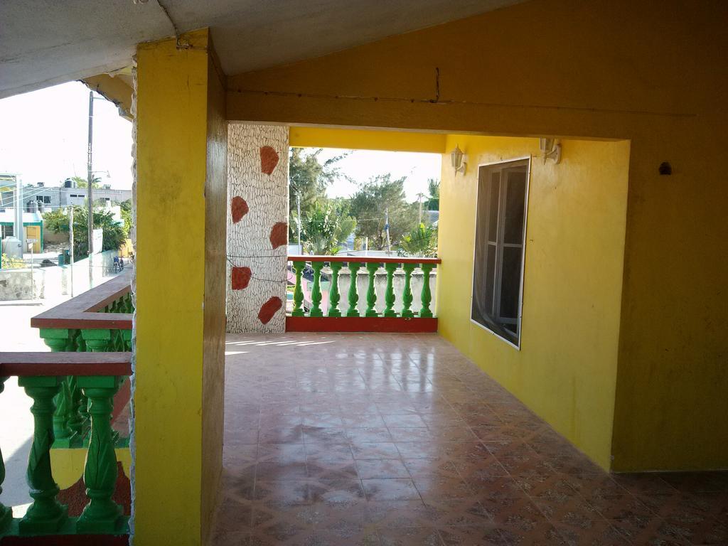 Casa Laguna Lagartos Hotel Río Lagartos Exterior foto